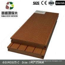 wood plastic composite deck board wpc flooring